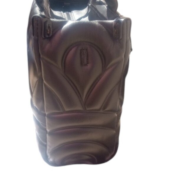 Kurt Geiger London Small Southbank Puff Leather Tote Bag NWT Branded dustbag inc - Picture 9 of 10